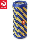 JBL ブルートゥーススピーカー FLIP3(ザップ) JBLFLIP3ZAP (ビックカメラグループオリジナル)(送料無料)