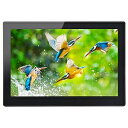 センチュリー 10.1型 LEDバックライト搭載液晶モニター(ブラック) plus one Touch LCD‐10000HT