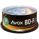リンクスプロダクツ 録画用BD−R 1−4倍速 25GB 30枚(インクジェットプリンタ対応) BR130RAPW30PA