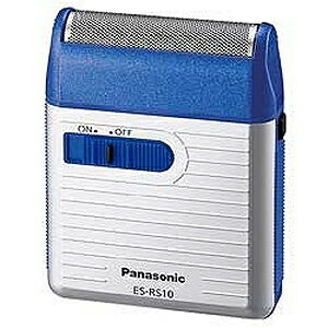 Panasonic メンズシェーバー ES−RS10−A　＜青＞