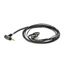 オヤイデ電気 Palette8 MX−A BAL(MMCX端子⇔2.5mm4極バランス端子) PALETTE8MXABALSOLIDB(SolidBlack) (送料無料)