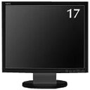NEC 17型 LEDバックライト搭載液晶モニター(ブラック) LCD-AS172-B5