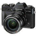 富士フィルム FUJIFILM X?T20【レンズキット】(ブラック/ミラーレス一眼カメラ) FXT20LKB(送料無料)