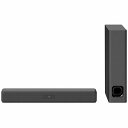 ソニー (ハイレゾ音源対応)ブルートゥース対応 TVスピーカー HT-MT500/BM(送料無料)
