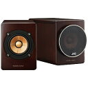JVC・ビクター 1ウェイ ブックシェルフスピーカー(2本) SX-WD9VNT(送料無料)
