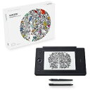 ワコム ペンタブレット Intuos Pro Paper Edition Medium PTH−660/K1(送料無料)