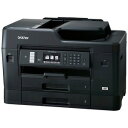 ブラザー A3カラーインクジェット複合機 PRIVIO MFC‐J6980CDW(送料無料)