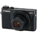 Canon コンパクトデジタルカメラ PowerShot G...