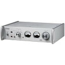 ティアック (ハイレゾ音源対応)プリメインアンプ DAC付(シルバー) AI-503-S