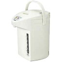 ピーコック エアー給湯式電気保温ポット(3.0L) WTP-30-W ホワイト(送料無料)