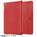iPad mini 4用TRIFOLIO レッド LAUT_IPM4_TF_R