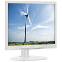 フィリップス 17型 LEDバックライト搭載液晶モニター(ホワイト) 17S4LAW/11