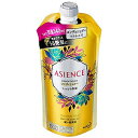 花王 ASIENCE(アジエンス) しっとり保湿タイプ コンディショナー つめかえ用 340ml