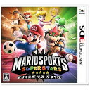 任天堂 ニンテンドー3DSソフト マリオスポーツ スーパースターズ