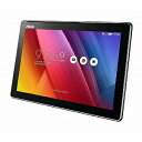 ASUS Android 6.0.1 SIMフリータブレット ZenPad 10 Z300CNLBK16(送料無料)
