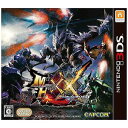 カプコン ニンテンドー3DSソフト モンスターハンターダブルクロス(送料無料) カプコン ニンテンドー3DSソフト モンスターハンターダブルクロス(送料無料)