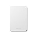 バッファロー ポータブルHDD HD−PNF1.0U3−BW...
