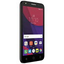 ALCATEL ONETOUCH PIXI 4 Android・5.0型ワイドSIMフリースマートフォン 5045F-2FALJP1(送料無料)