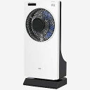 山善 リモコン付ボックス型扇風機 「ミス...