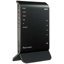 NEC 無線LANルータ 親機単体 Wi−Fi 1300+600Mbps・ギガルーター Aterm WG−1900HP(送料無料)