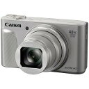 Canon コンパクトデジタルカメラ PowerShot(パワーショット) SX730 HS(シルバー)(送料無料)
