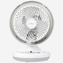 シーネット リモコン式サーキュレーター(3枚羽根) CCL-202-W