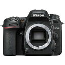 ニコン デジタル一眼レフカメラ D7500ボディ(レンズ別売)