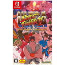 カプコン SWITCHゲームソフト ウルトラストリートファイ...
