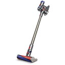ダイソン 「国内正規品」 スティック型コードレスサイクロン式掃除機 「Dyson V8 Fluffy+」 SV10‐FF‐COM2 アイアン(送料無料)