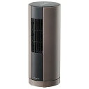 ドウシシャ ミニタワー型扇風機 FTS-301-BR ブラウン