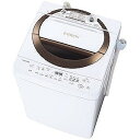 東芝 全自動洗濯機 (洗濯6.0kg) ZABOON AW−...
