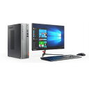 LENOVO 21.5型ワイドデスクトップPC Lenovo ideacentre 510s 90GB0042JP(送料無料)