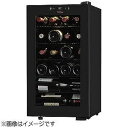 さくら製作所 ワインセラー 「ZERO CLASS Smart」(22本・右開き) SB22 ブラック(標準設置無料)