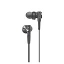 ソニー SONY カナル型イヤホン MDR-XB55 BQ (ブラック)