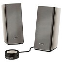 BOSE コンパニオン20 マルチメディアスピーカーシステム COMPANION20