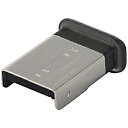 バッファロー Bluetooth4.0+EDR/LE対応 USBアダプター BSBT4D09BK