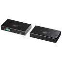 サンワサプライ KVMエクステンダー(USB用) VGA‐EXKVMU