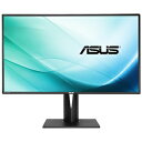 ASUS 32型ワイド LEDバックライト搭載液晶モニター(ブラック) PA328Q