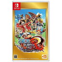 バンダイナムコ Switchゲームソフト ONE PIECE...