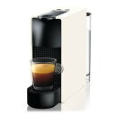 ネスレ 専用カプセル式コーヒーメーカー 「エッセンサ・ミニ」...