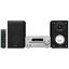ケンウッド 【ハイレゾ音源対応】Bluetooth対応 ミニコンポ(シルバー) K−515−S 【ワイドFM対応】(送料無料)