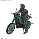 バンダイ メカコレクション 仮面ライダーシリーズ バトルホッパー&シャドームーン