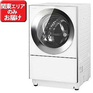 パナソニック ドラム式洗濯乾燥機　（洗濯10．0kg・左開き） NA−VG1200L−S　（シルバーステンレス）（標準設置無料）