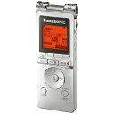 パナソニック ICレコーダー RR-XS470-S シルバー