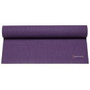 ヨガマット3.5mm(ナイトパープル/173cm×61cm×3.5mm) YW-A101-C003