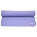 ヨガマット6mm(ラベンダー/173cm×61cm×6mm) YW-A102-C004