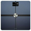 NOKIA スマート体重体組成計(Wi-Fi/Bluetooth対応)「Body+」 WBS05-BLACK-ALL-JP (ブラック)(送料無料)