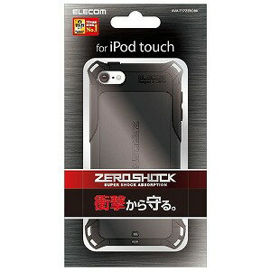 GR iPod@Touchp@ZEROSHOCKP[X@ ubN  AVA|T17ZEROBK