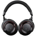 ブルートゥースヘッドホン (ブラックレッド) ATH-WS990BT BRD