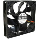 オウルテック 安心の2年間交換保証 PCケース用山洋電気冷却ファン SF12-S4PWM